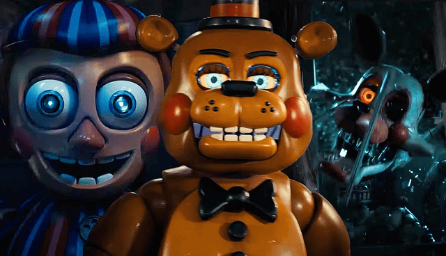 Freddy’nin Pizza Dükkanı’nda Beş Gece 2