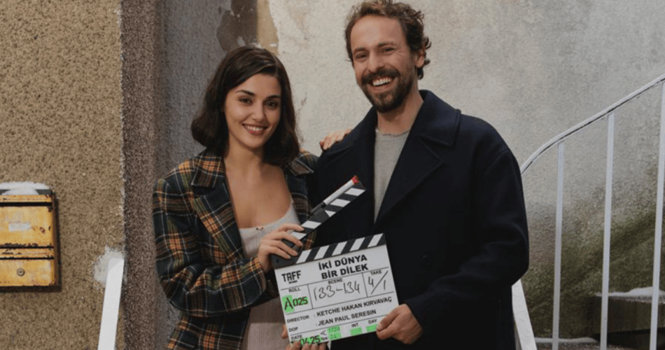 İki Dünya Bir Dilek