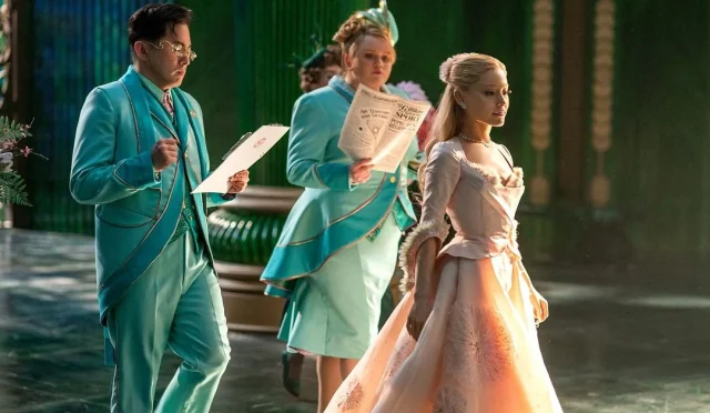 Wicked İyilik Uğruna