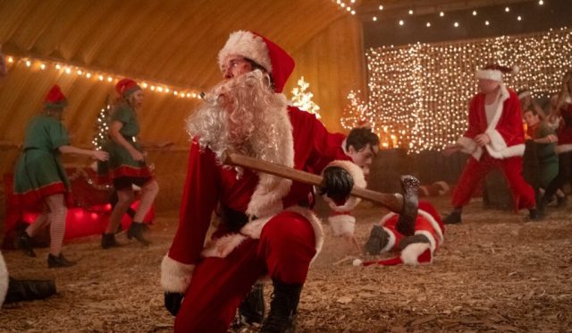 Sessiz Gece, Kanlı Gece