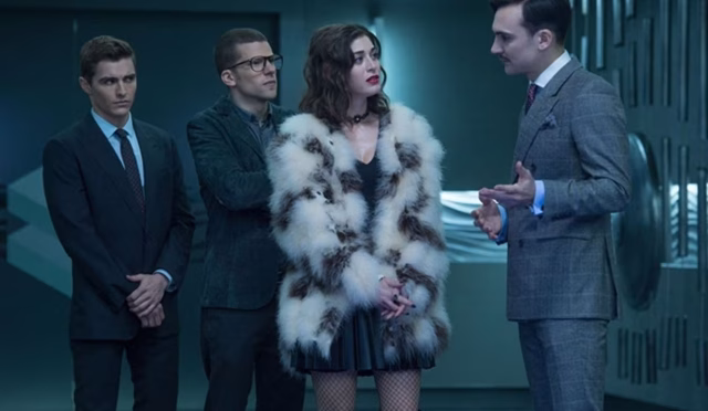 Sihirbazlar Çetesi 3