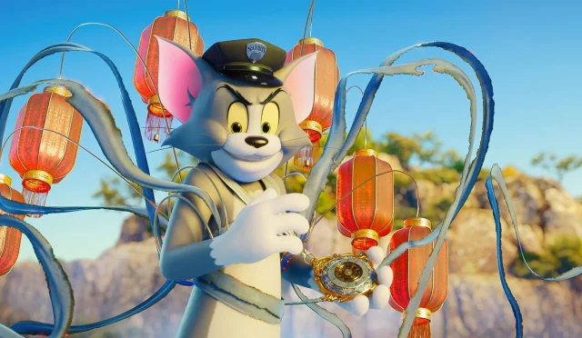 Tom ve Jerry Kayıp Pusula